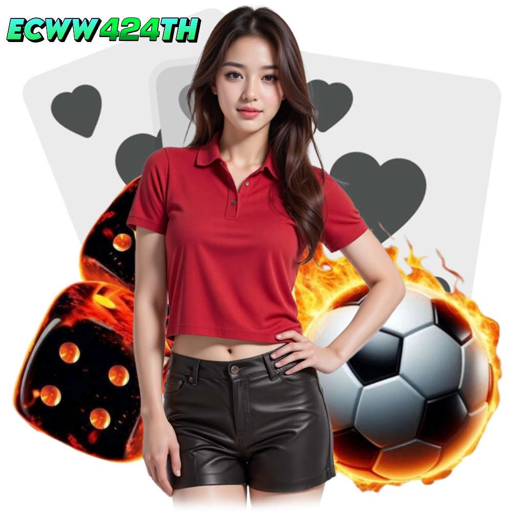 ECWW424TH สล็อตมาแรง เครดิตฟรี